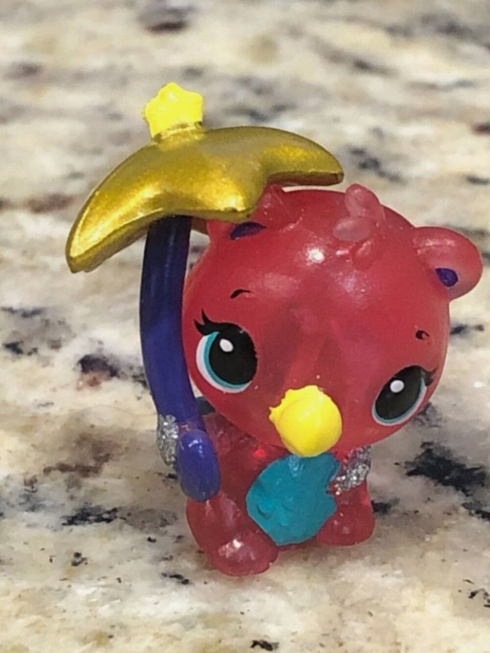 Starlight Bearakeet Season 4 Hatchimals CollEGGtibles